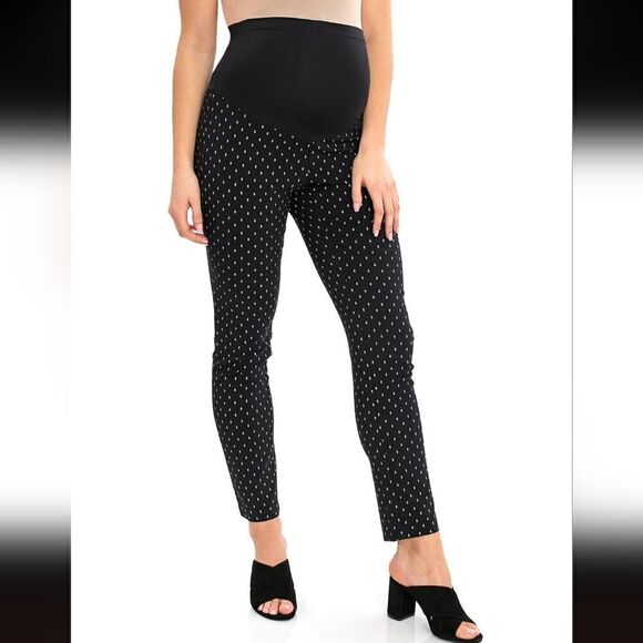 Great Expectations Maternity stretch pants - Picture 1 of 5